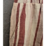 Forever 21 Shorts Linen Blend Pull on SZ SM Women  Beach Party Sport Vacation Photo 2