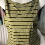 Urban Outfitters  Striped Semi Cropped Top Photo 0
