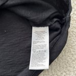 J.Crew Womens Girlfriend Crewneck Tee in Black Size XL #AJ089 Photo 4