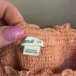 Aerie  Smocked Tie Shoulder‎ Sundress Photo 1