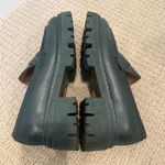 Free People  Lyra Serpent Lug Sole Loafers size 40‎ Photo 1