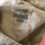 Spanx Shaping Mid Thigh Body Suit Short Nude Sz. S Shaper Compression In Cognito Photo 10