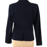 Merona Navy Blazer Size 12 Photo 1