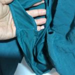 White Birch Effortless Joy Teal Women's Long Sleeve Bodysuit Size 2X Photo 6