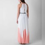 Soiéblu Soieblu Pleated Maxi Dress Photo 1