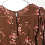 Reformation NEW  Doutzen Floral Mini Dress in Nona Women's Size 6 Photo 7