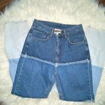 Free People x Ragged Priest Ombré Mom Jeans Photo 1