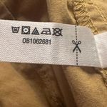 Free People  Movement Khaki Slouchy Jogger Cargo Pants Size Medium Photo 1