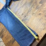 Chico's Platinum Straight Leg Denim Jeans Size 8 Photo 9