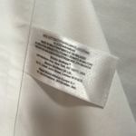 Brooks Brothers  346 Mens 16.5 4/5 Solid White Long Sleeve Button Front Shirt NWT Photo 12