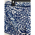 Lilly Pulitzer Shorts Size 0 Blue Animal Print Low Rise Tropical Resort Preppy Photo 4