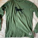 The Black Dog Green Long Sleeve  Photo 2