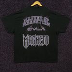 Marvel Cvla x  Magneto Master of Magnetism X-Men T-shirt XXL Photo 2