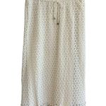 Cato Womens Lace Cottagecore Maxi Skirt Size 14/16W Boho Feminine Ethereal Photo 0