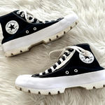 Converse  Chuck Taylor All Star Lugged High-top Sneaker Sz 9 Photo 0