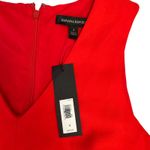 Banana Republic Banana‎ Republic Red Sleeveless Wide Leg Jumpsuit Size 4 with Belt NWT Photo 4