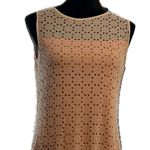 Austin Reed women’s size medium, sleeveless dual layer cut out dress Photo 1