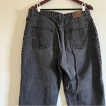 Ralph Lauren Lauren Jeans Co. by  Black Jeans Size 16 Photo 4