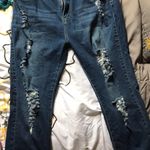 SheIn Ripped Jeans Photo 0