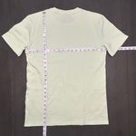 Carhartt Carhart loose fit heavyweight short sleeve pocket shirt with logo lime NWT S Photo 2