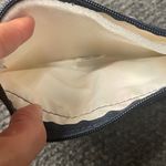 LeSportsac  Cosmetic Travel Bag 3 Zip Compartment Multicolor Stripes Pockets Photo 1