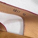 El Naturalista 5811 Panglao Sandals in Pleasant Red Size 11 Photo 5