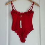 SKIMS NWT  Fits Everybody Lace Cami
Bodysuit XS Photo 3