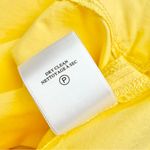 ALC Frank A.L.C. Adriana Dress Yellow Sz 12 NWT Photo 12