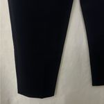 Tommy Hilfiger Women's Cropped Navy Pants Photo 8