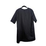 Emerson Fry Mod Dress in Black Sz. M Size M Photo 5