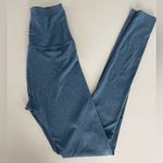 Beyond Yoga  Heather Blue Full Length Leggings Size XS Photo 0