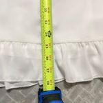 Look Sky Beige Bodice Mini Dress Size M Photo 11