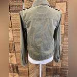 American Rag Womens Jacket Bakersfield Dusty Olive. Size Small Photo 3