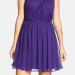 Hailey Logan NWT  Braided Strap Skater Dress Photo 4
