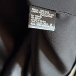 Antonio Melani 100% Silk Black Sheath Dress – Size 14, NWT, Quiet Luxury Photo 4