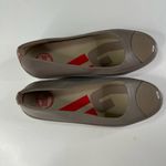 FitFlop  Gray Leather Ballet Flats Size 38 Photo 2