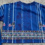 Adidas  X FARM RIO Cirandeira Cropped Sweatshirt Photo 8