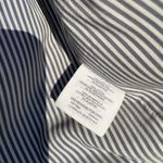 J.Crew  Women's Cotton Tweed Blazer - Blue, White, Red Preppy Americana Academic Photo 6