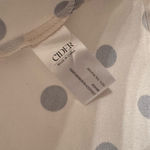 Cider  Mini Polka‎ Dot Dress Photo 4