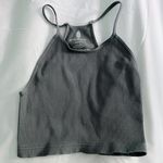 Free People Movement Grey Tank Photo 0