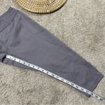 Patagonia Women’s Fina Rock Crops Leggings Pull On Outdoor Travel in Purple M Photo 11