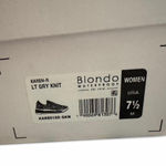 Blondo Karen rhinestone sneakers 7.5 NIB Photo 3