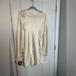 Stone Cold Fox  x REVOLVE Basier Dress in Ivory Photo 4