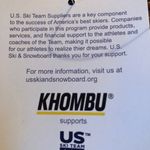 Khombu Womens  COZY Tan Storm Boot Size 9 M Waterproof Cold Rated Insoles New Photo 8