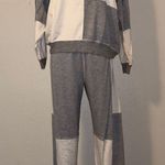 Blu Pepper Sweat Set Photo 0