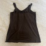Sonoma Y2K Brown Tank Top Photo 3