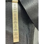 Rhonda Shear 3X Sports Bra Zebra Print Black Supportive Criss Cross Back Plus Photo 5