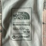 The North Face  FlashDry Pink and Green Camo Workout Exercise Tank Top Women's M Photo 6