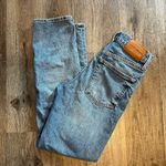 Lucky Brand - 90’s Loose High Rise Straight Jeans Size 0/25 Photo 1