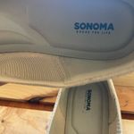 Sonoma  Women's Beige Knit Loafers Photo 6